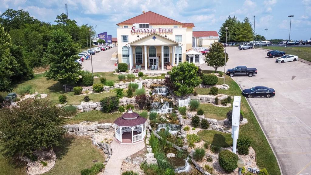 Savannah House Hotel Branson Exterior photo