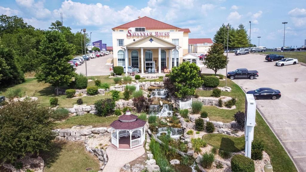 Savannah House Hotel Branson Exterior photo