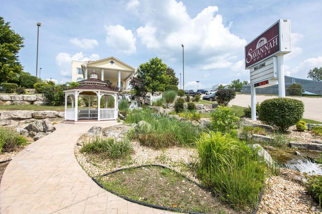 Savannah House Hotel Branson Exterior photo