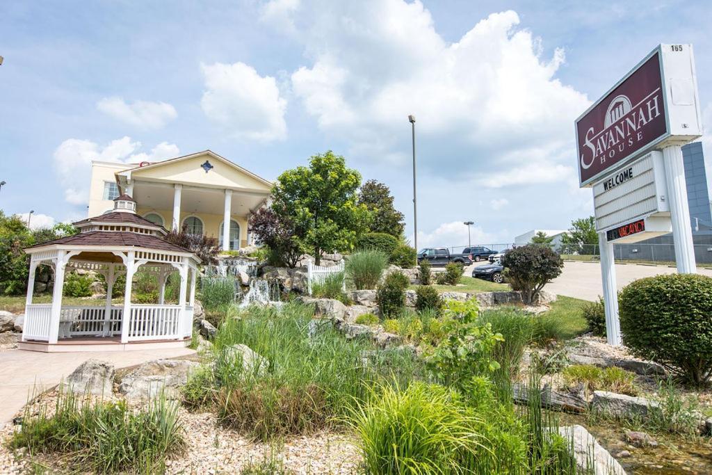 Savannah House Hotel Branson Exterior photo