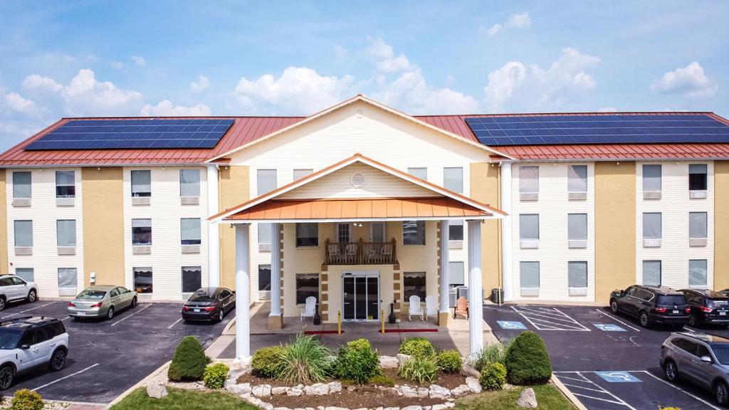 Savannah House Hotel Branson Exterior photo