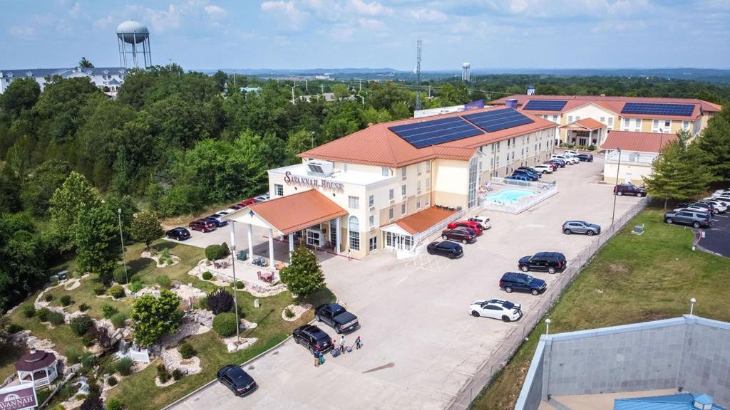 Savannah House Hotel Branson Exterior photo
