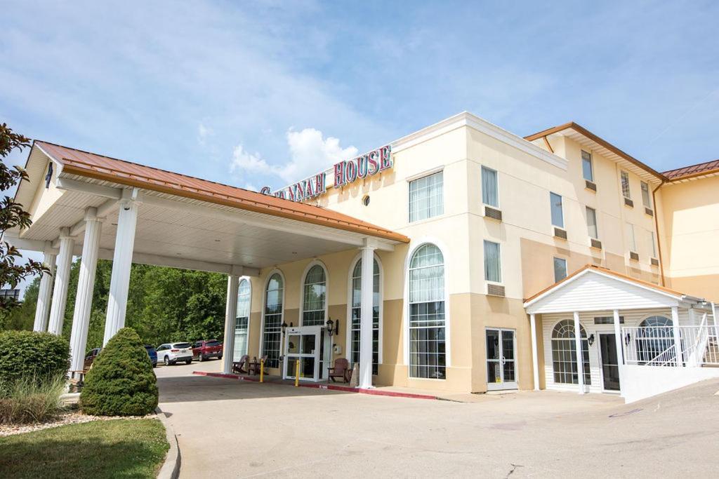 Savannah House Hotel Branson Exterior photo