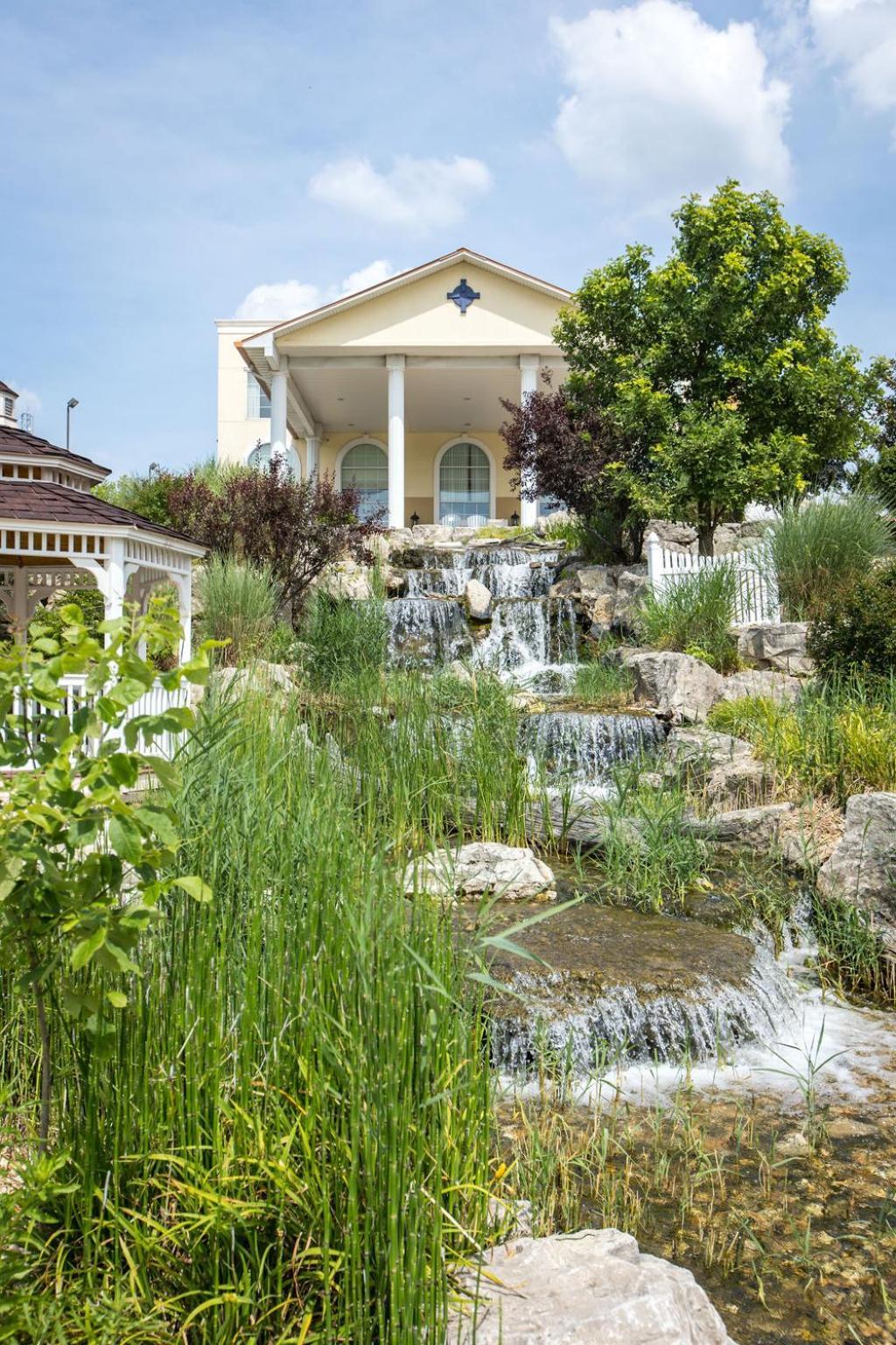 Savannah House Hotel Branson Exterior photo